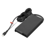 4X21U28835 ThinkPad Mobile Workstation 180W USB-C GaN Slim AC Adapter-EU