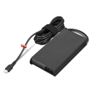 4X21U28835 ThinkPad Mobile Workstation 180W USB-C GaN Slim AC Adapter-EU