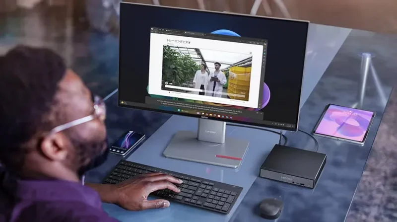 Lenovo ThinkCentre neo 55q Gen 6