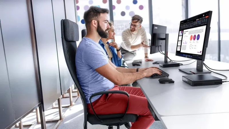 Lenovo ThinkCentre neo 55q Gen 6