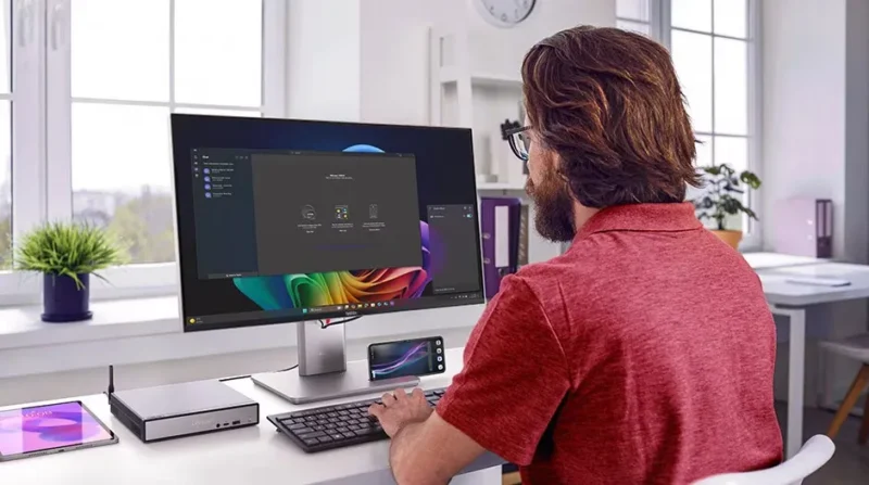 Lenovo ThinkCentre neo 55q Gen 6