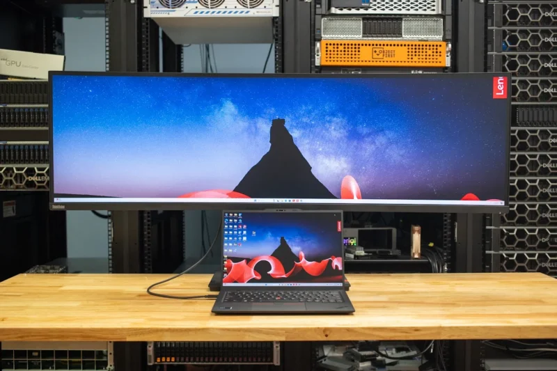 Lenovo ThinkVision P49w-40