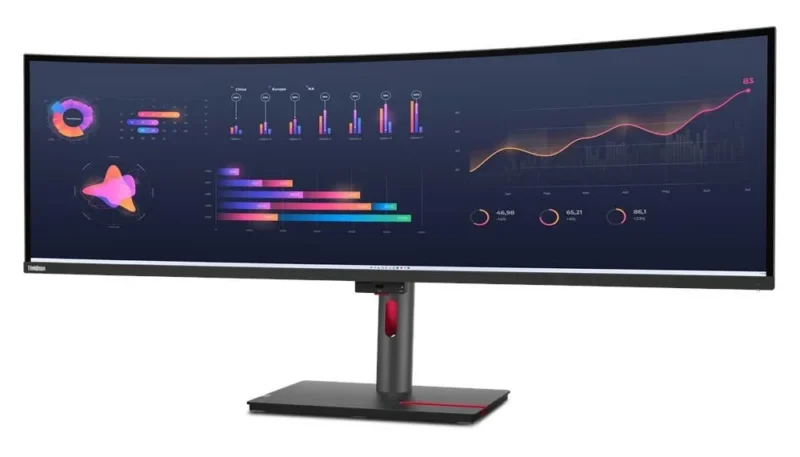 Lenovo ThinkVision P49w-40