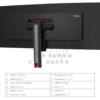 Lenovo ThinkVision P49w-40