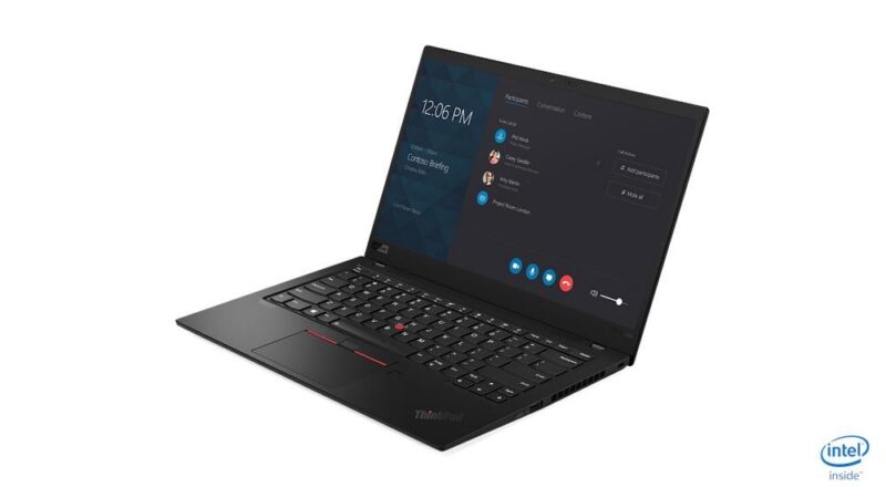 Lenovo ThinkPad X1 Carbon Gen 7 (7th Gen)
