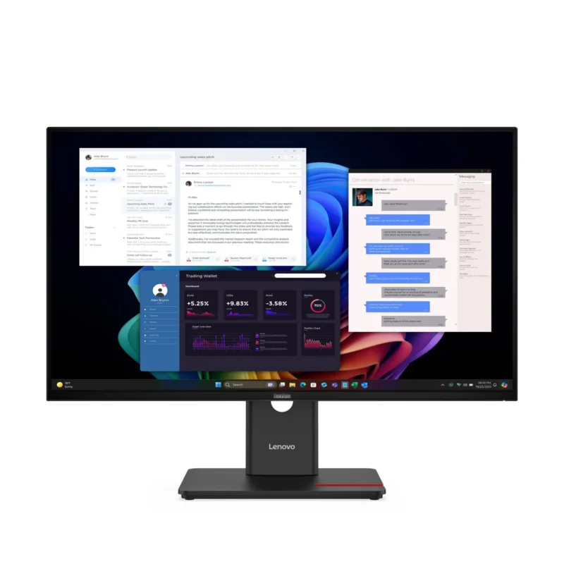 Lenovo ThinkVision T27UD-40