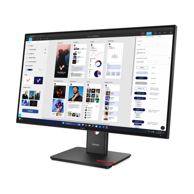 Lenovo ThinkVision T32UD-40