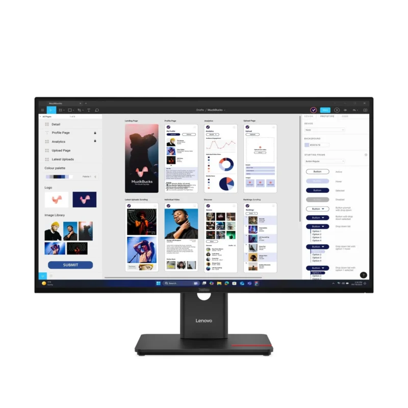 Lenovo ThinkVision T32UD-40
