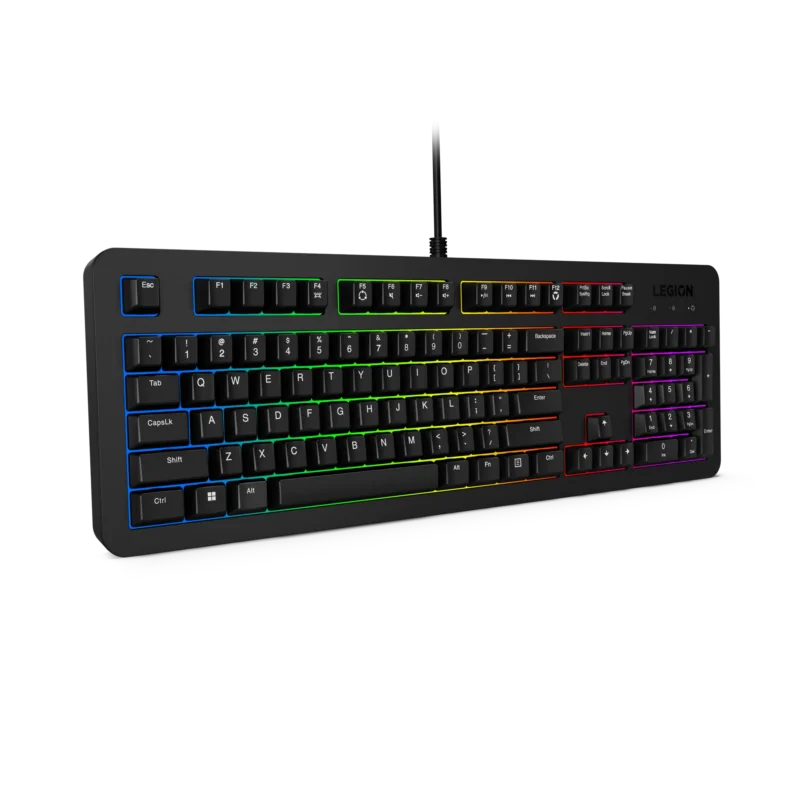 GY41N91873 Lenovo Legion K310 RGB Gaming Keyboard - US English