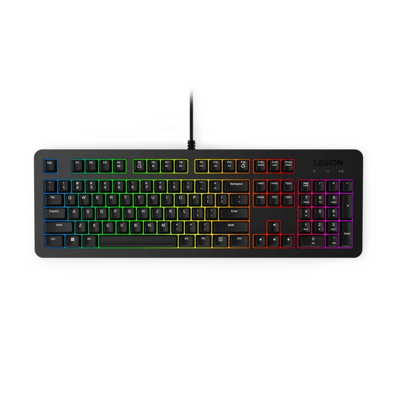 GY41N91873 Lenovo Legion K310 RGB Gaming Keyboard - US English