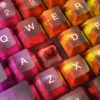 GY41P80860 Lenovo Legion K510 Mini Pro Mechanical Gaming Keyboard