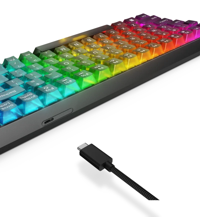 GY41P80860 Lenovo Legion K510 Mini Pro Mechanical Gaming Keyboard
