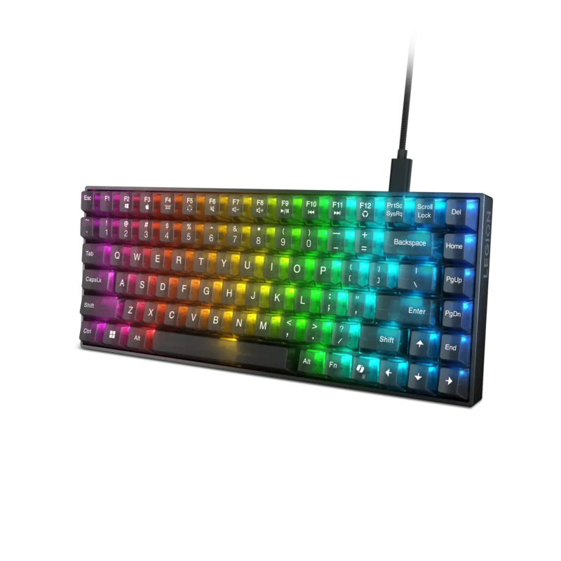 GY41P80860 Lenovo Legion K510 Mini Pro Mechanical Gaming Keyboard