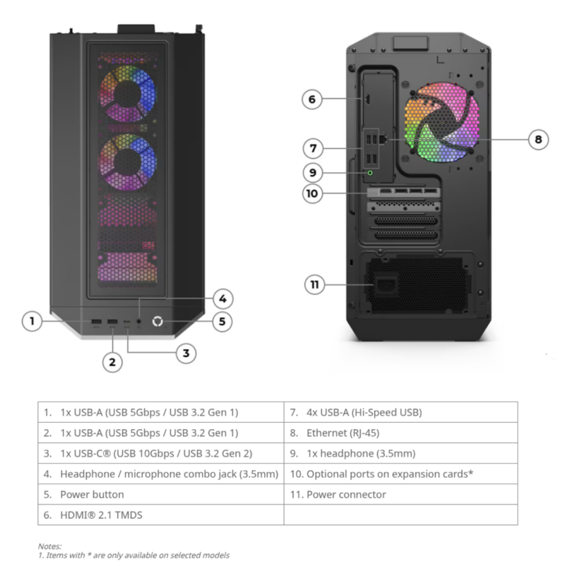 Lenovo LOQ Tower 26ADR10
