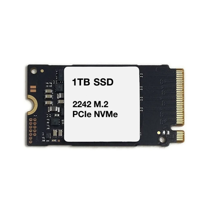 Lenovo 1TB SSD M.2 PCIe NVMe 2242