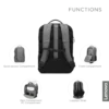 4X40X54260 Lenovo Business Casual 17-inch Backpack