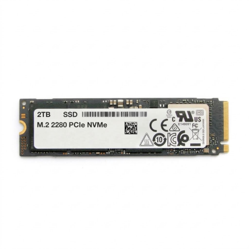Lenovo 2TB SSD M.2 PCIe NVMe 2280