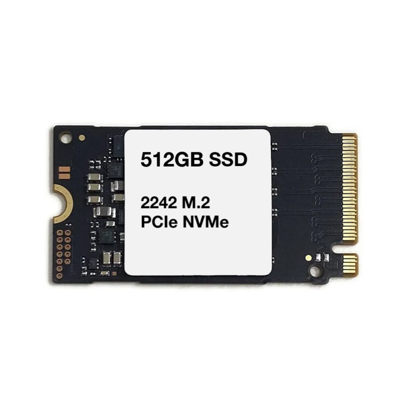 Lenovo 512GB SSD M.2 PCIe NVMe 2242