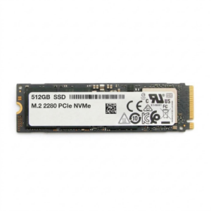 Lenovo 512GB SSD M.2 PCIe NVMe 2280