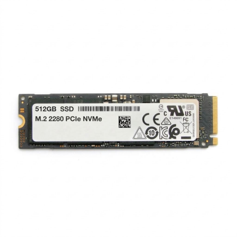 Lenovo 512GB SSD M.2 PCIe NVMe 2280