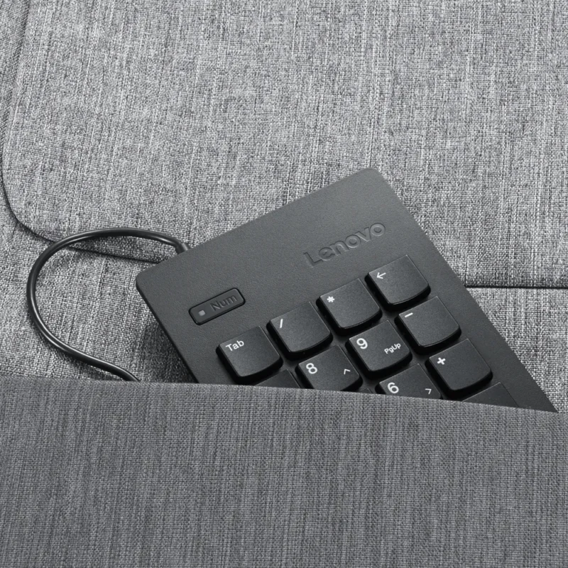 4Y40R38905 Lenovo USB Numeric Keypad Gen II