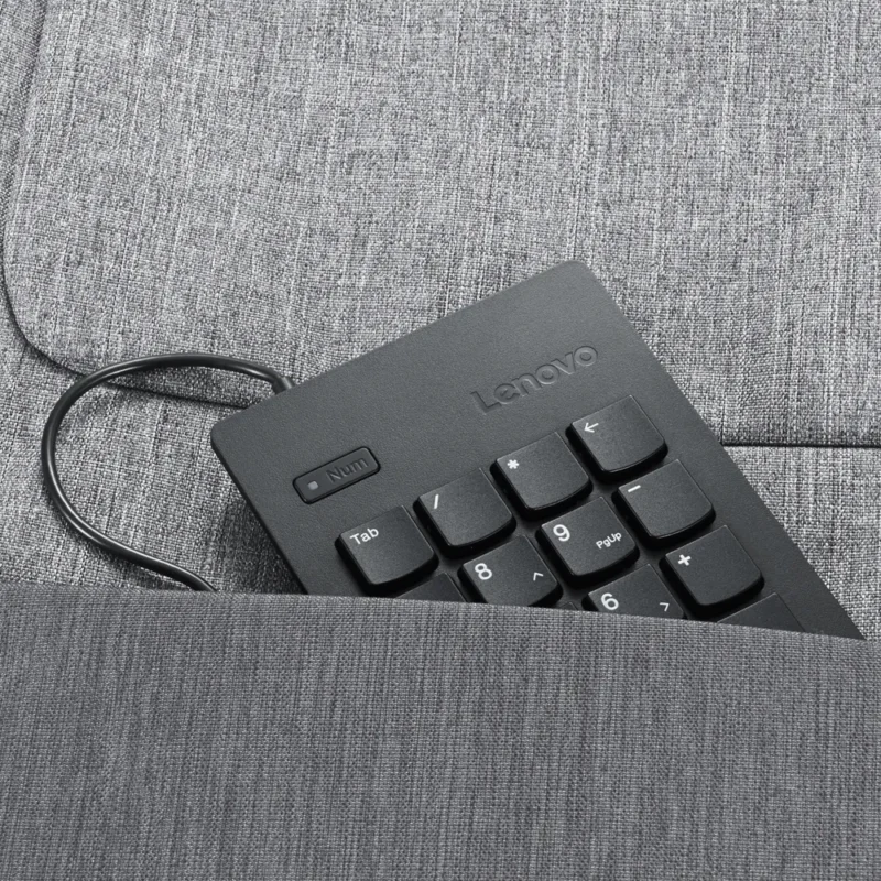 4Y40R38905 Lenovo USB Numeric Keypad Gen II