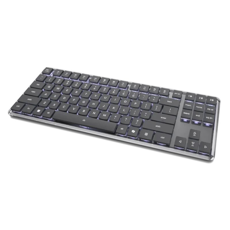 4Y41V37381 Lenovo Wireless Multi-Mode Low-Profile Mechanical Keyboard 8000-Nordic