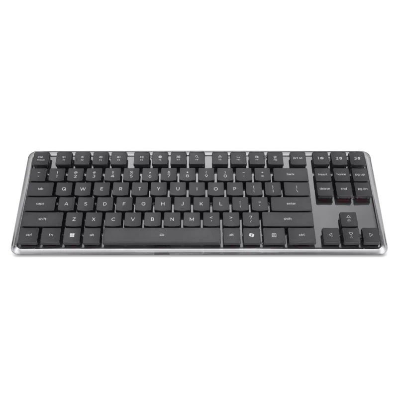 4Y41V37381 Lenovo Wireless Multi-Mode Low-Profile Mechanical Keyboard 8000-Nordic