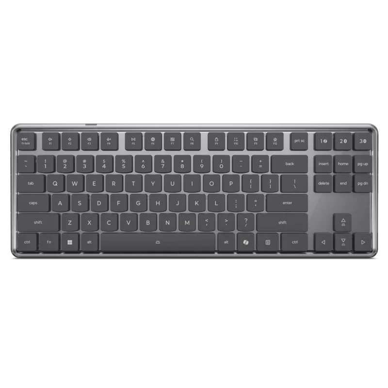 4Y41V37381 Lenovo Wireless Multi-Mode Low-Profile Mechanical Keyboard 8000-Nordic