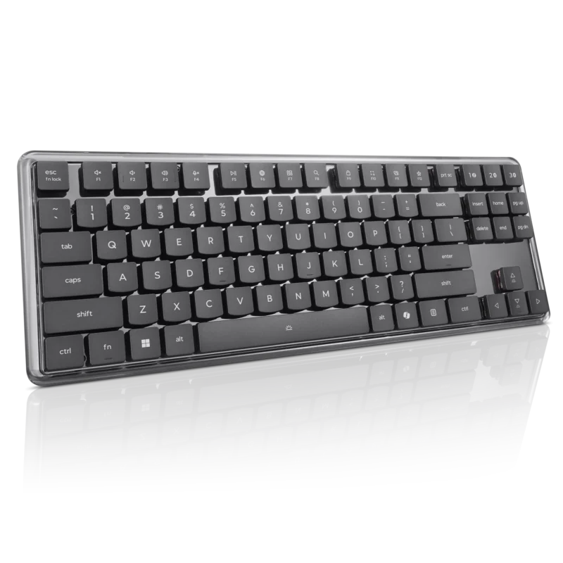 4Y41V37381 Lenovo Wireless Multi-Mode Low-Profile Mechanical Keyboard 8000-Nordic