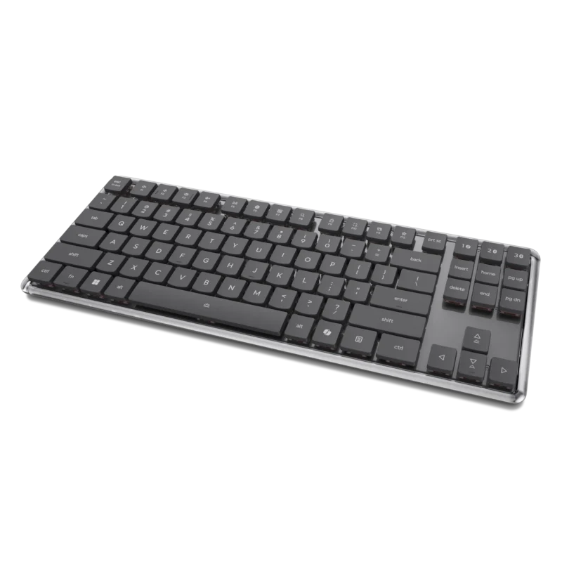 4Y41V37381 Lenovo Wireless Multi-Mode Low-Profile Mechanical Keyboard 8000-Nordic